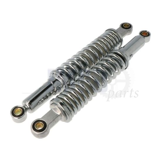 Shock absorbers Chrome 310MM Honda