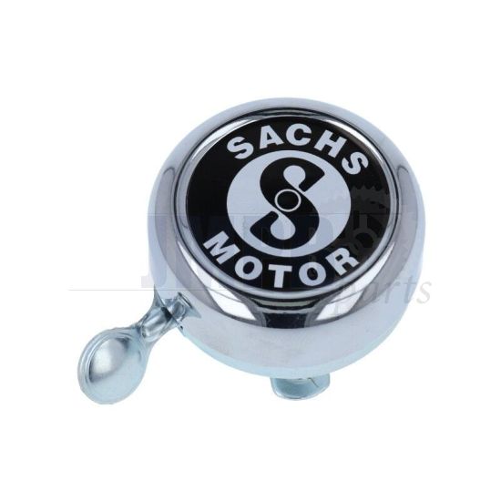 Bell Chrome Sachs Black