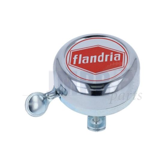 Bell Chrome Flandria Red