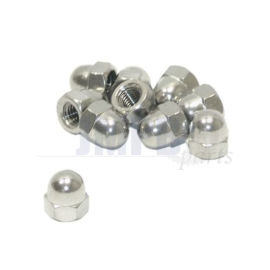 M8 Cap nut SS Din 1587