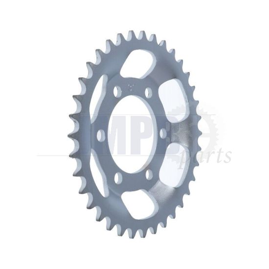 Rear sprocket Zundapp Small ( 3/16 ) 35 Teeth