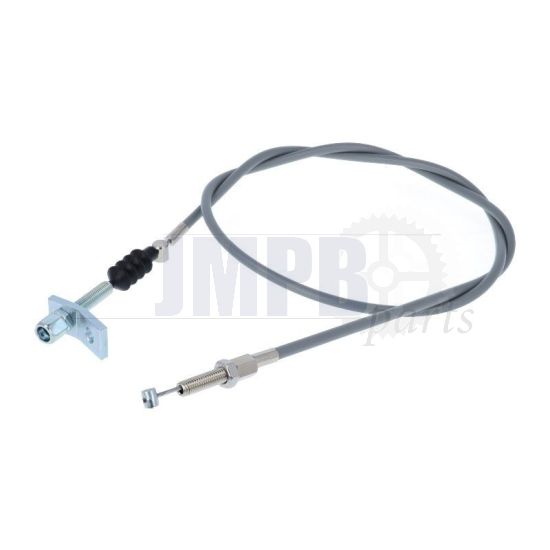 Gear cable Grey with plate Zundapp 517
