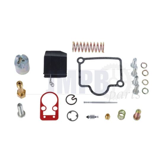 Carburettor Rebuild Kit Sachs 504/505 Bing 10MM