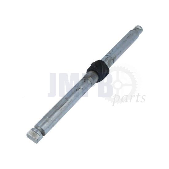 Crank axle Kreidler 3 Gears Foot geared