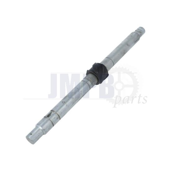 Crank axle Kreidler 3 Gears Hand geared