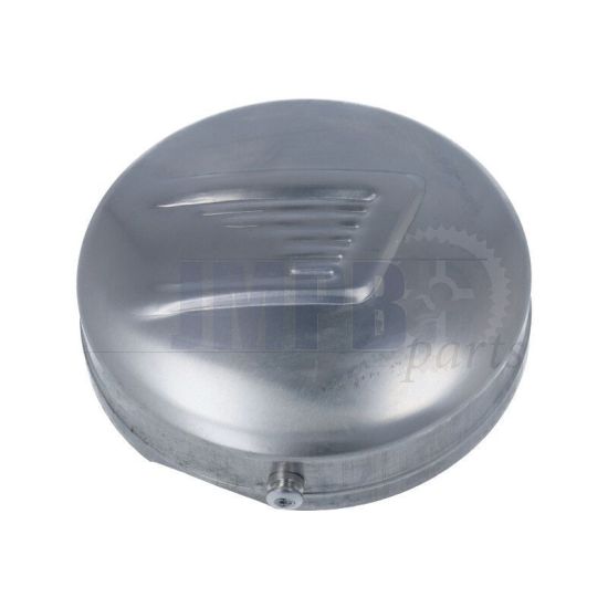 Flywheel lid Aluminium Peugeot 103/104/105