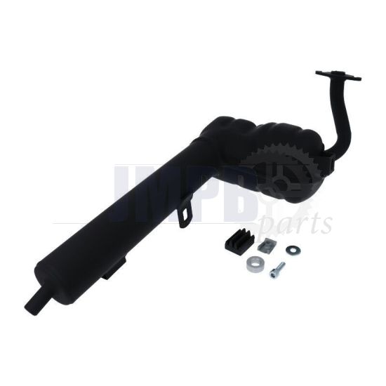 Exhaust Honda Wallaroo Standard Tecnigas Pro