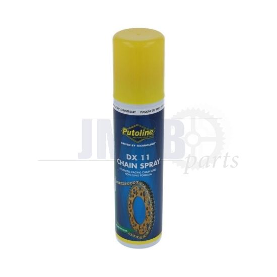 Putoline DX11 Chainspray - 75ML