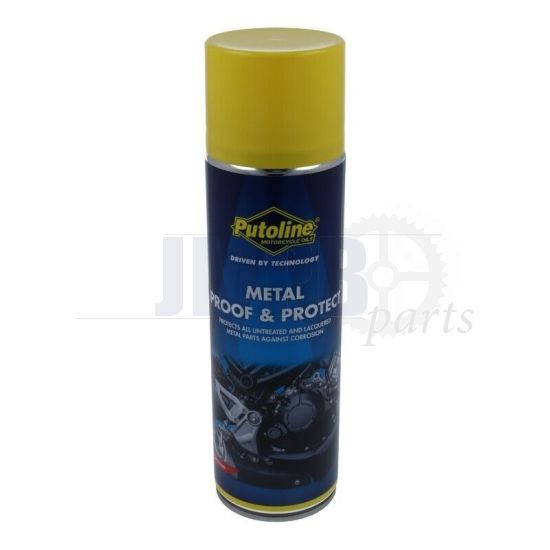 Putoline Metal Proof and Protect 500ML