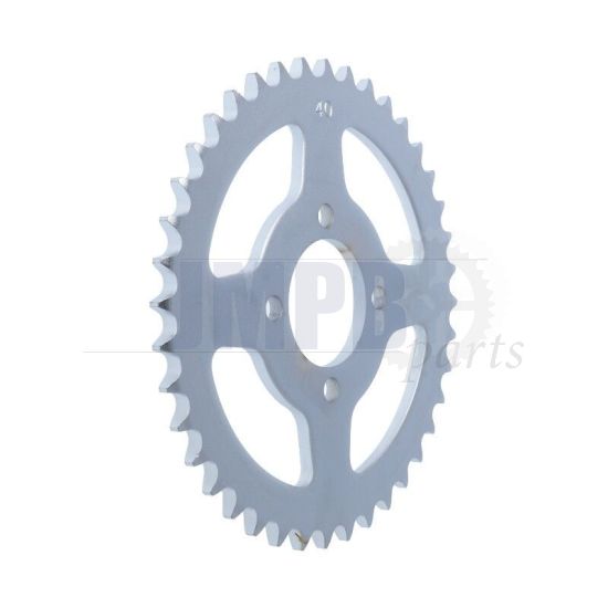 Rear sprocket Small hole Yamaha FS1 40 Teeth