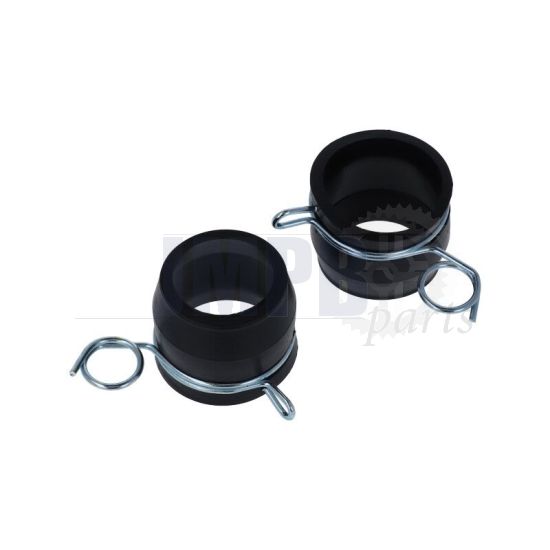 Front fork Dust cover set Peugeot 103 SP/SPX