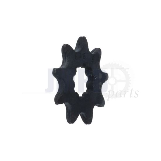 Front sprocket A-Quality Puch 9 Teeth