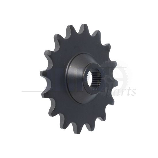 Front Sprocket Zundapp 3G Old Typ 16 Teeth A-Quality