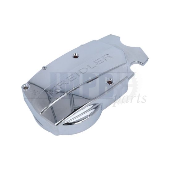 Flywheel lid Kreidler Flory Chrome