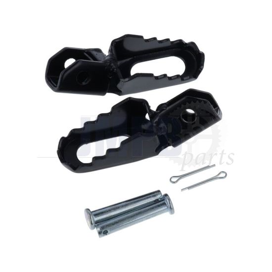 Footrests Yamaha DT50MX