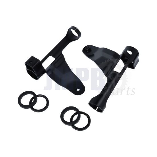 Headlight hooks Yamaha DT50MX