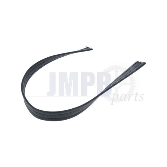 Buddyseat Strap Zundapp / Kreidler Black