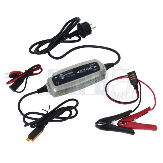 Batterycharger Ctek 12 Volt 0.8A