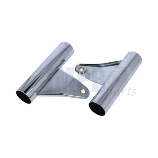 Headlight hooks Zundapp Round Headlight 1 Hole