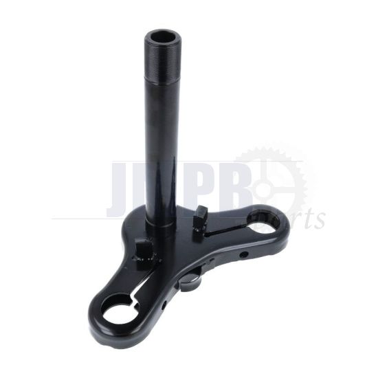 Fork Plate Zundapp 529 / 530 Black