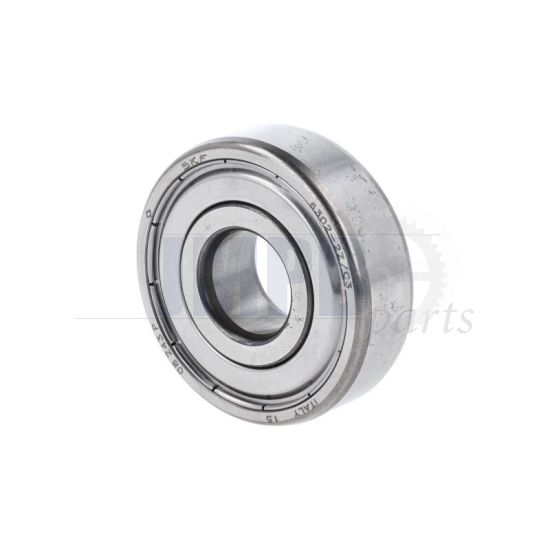 Bearing 6302 ZZ C3 Double Seal SKF