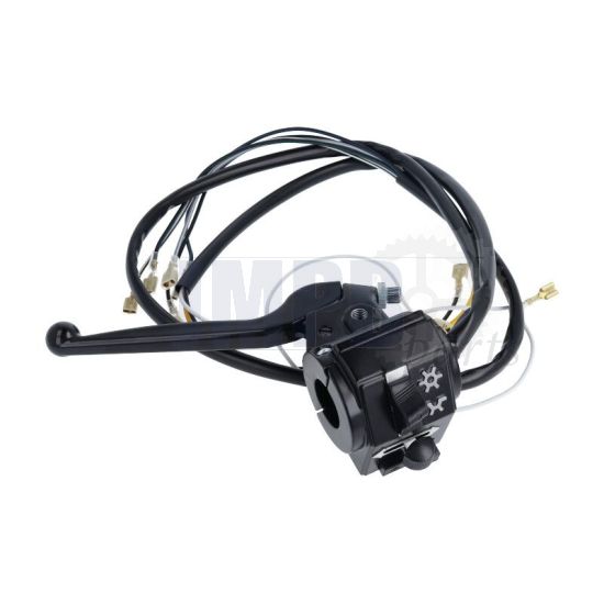 Clutch Handle Simson S51/S53/S70/S83 Complete