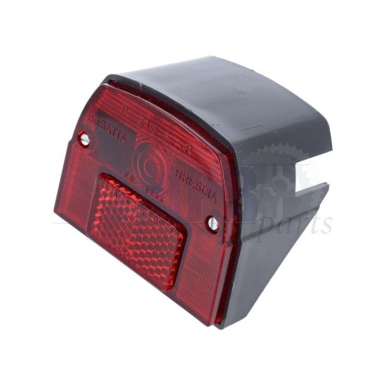 Taillight Vespa SI Grey