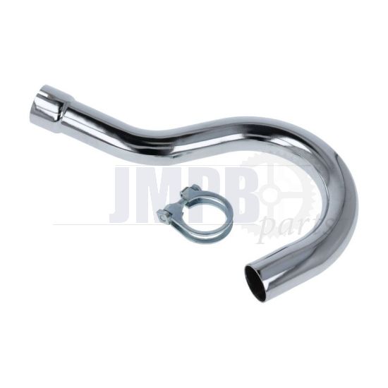 Exhaust Header 32/30 Zundapp 561 Roller