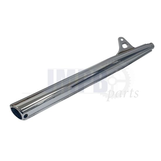 Exhaust Silencer 28MM Suzuki AP50/K50