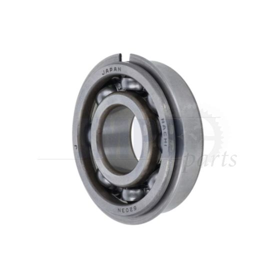 Crankshaft Bearing Puch 6203NR Nachi