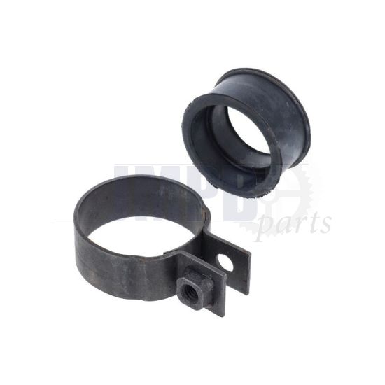Exhaust Clamp Suzuki A50P/K50 26/30MM