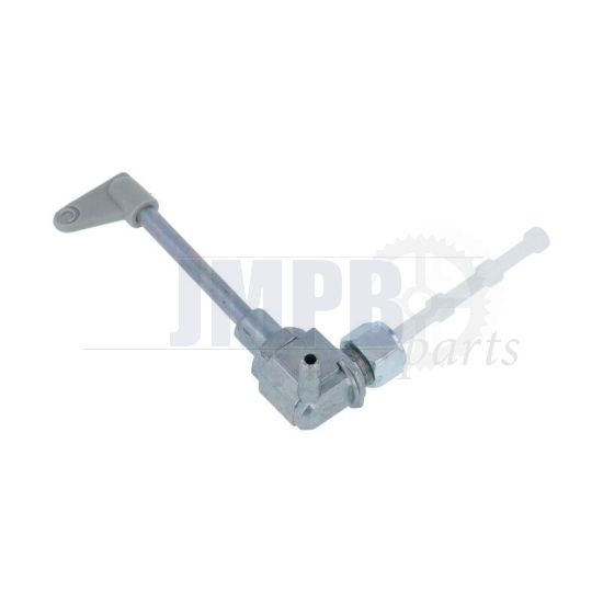 Fuel cock Vespa SI Grey