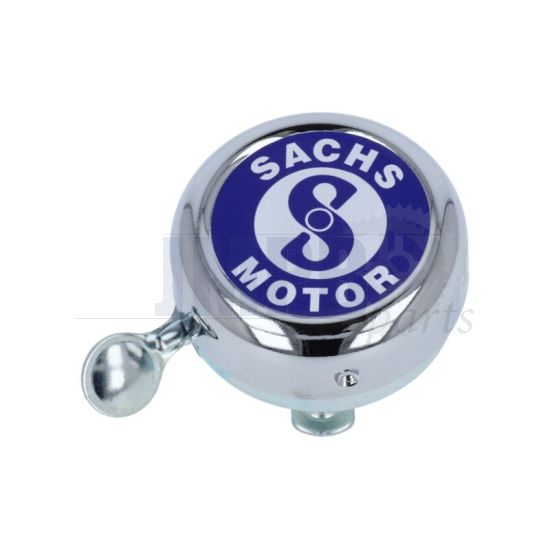 Bell Chrome Sachs Blue