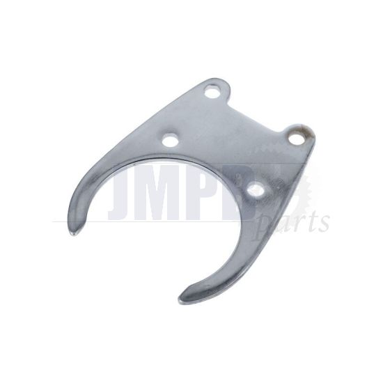 Speedometer holder Peugeot 103 SP Chrome