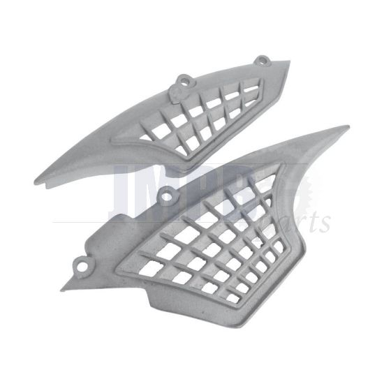 Half Moonset Zundapp 433 Open Model