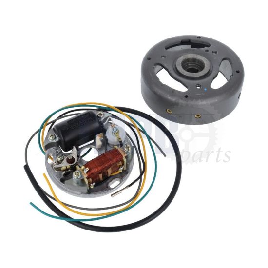 Ignition with Brake Light Model Bosch Complete