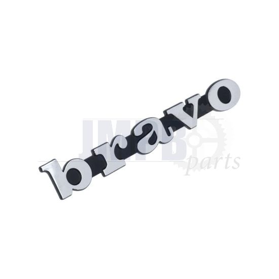 Emblem Bravo Side panel A Piece