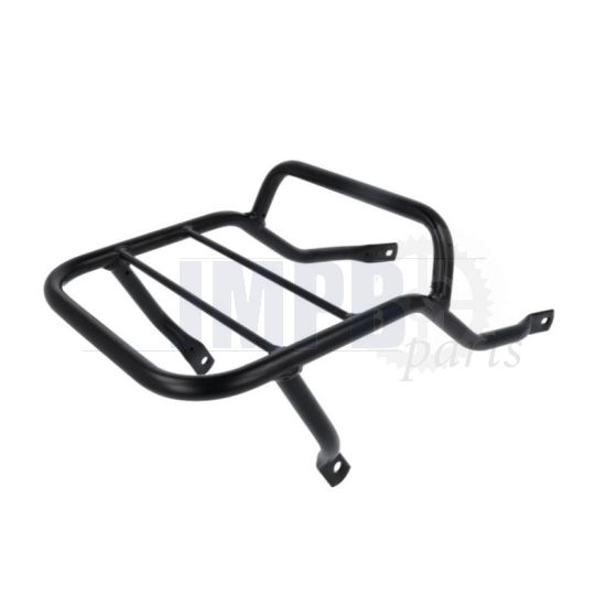 Rear carrier Honda MT Black