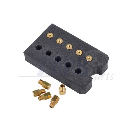 Main Jet Kit Mikuni Remake Long 130-175