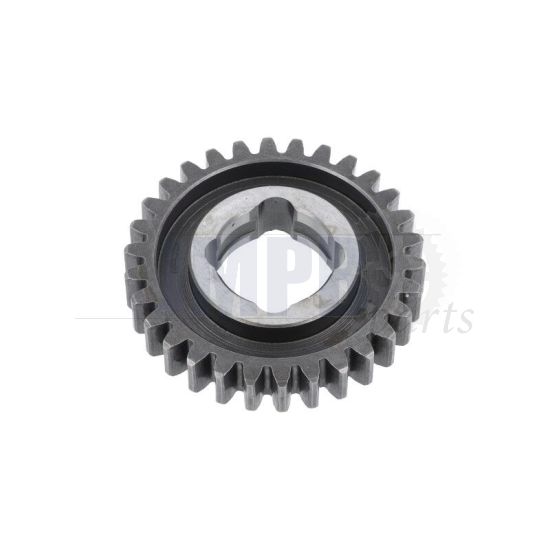 Gear Sprocket Zundapp 5G 30T 2nd Gear