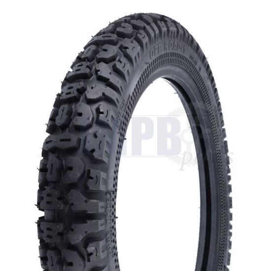 16 Inch Model as Bridgestone Cross 3.00X16