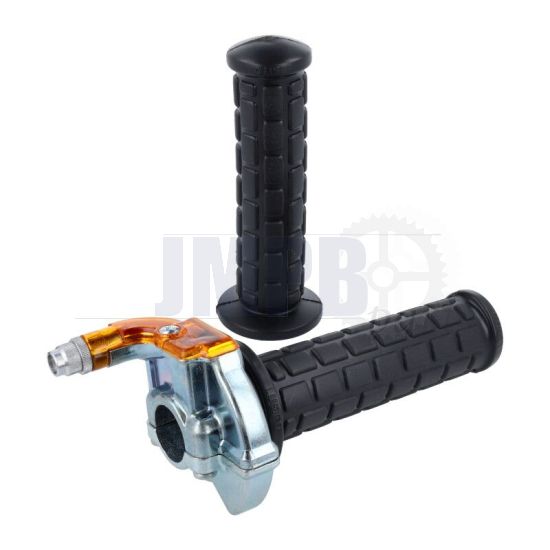 Throttle handle Lusito