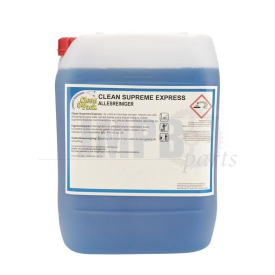 All purpose cleaner CleanSupreme 10L