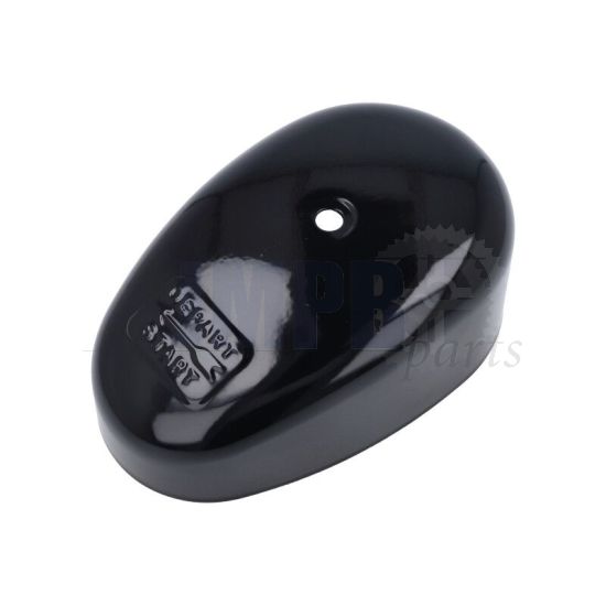Air Filter Lid Solex Black