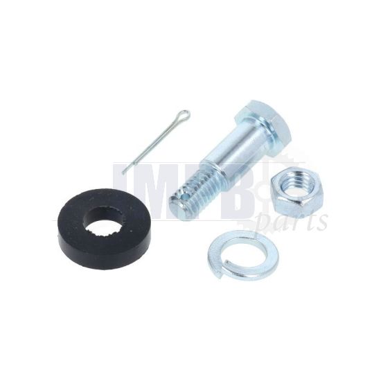 Boltset Brake Anchor Honda MT/MB