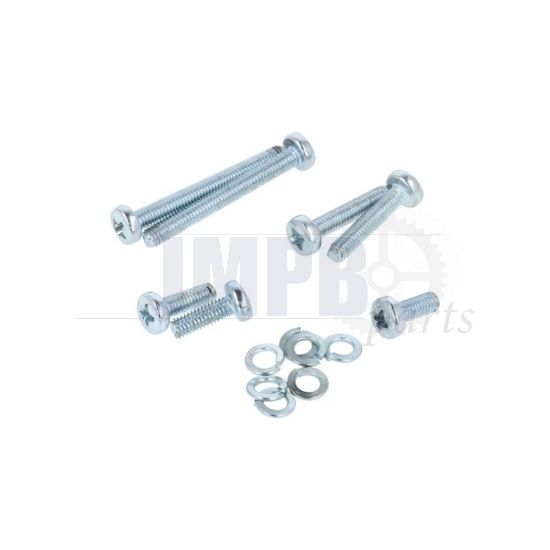 Mounting set Ignition Honda MB/MT