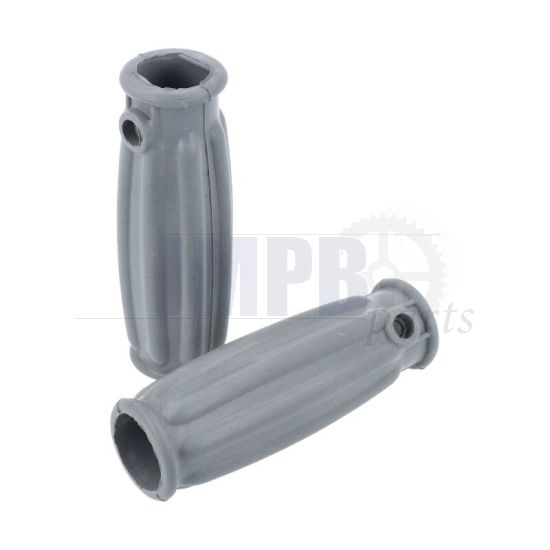 Handle Grips Solex OTO Grey