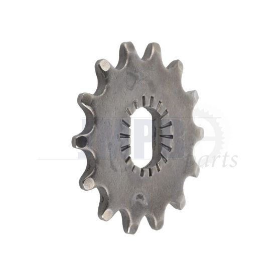 Front Sprocket Tomos 4L 14 Teeth A-Quality