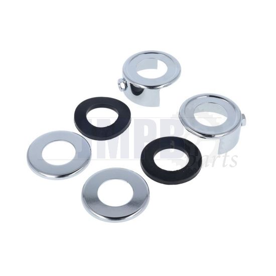 Headlight holder Mounting set Yamaha FS1