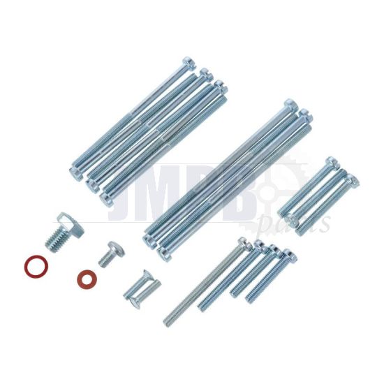 Engine Bolts Zundapp 4 Gears From 1967